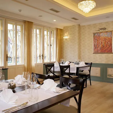 Ea Mozart Hotel Karlowe Wary