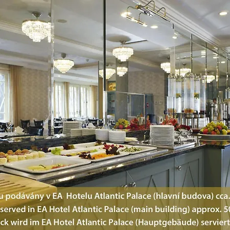 Hotel Ea Mozart Karlowe Wary